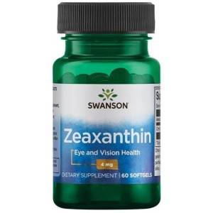 Zeaksantyna OmniXan 4 mg (60 kaps.)