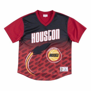 Koszulka Mitchell & Ness NBA Houston Rockets Game Winning Shot
