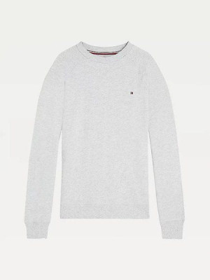 Cienka Męska Bluza Tommy Hilfiger Sweatshirt