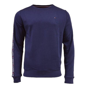 Bluza Tommy Hilfiger LS HWK Track Top Navy