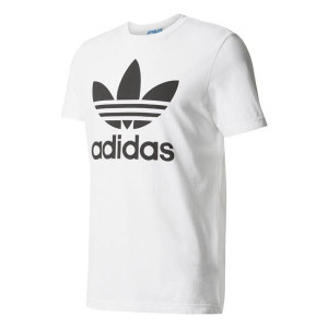 Koszulka męska Adidas Originals Trefoil - AJ8828