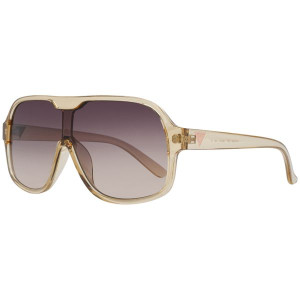 Damskie okulary przeciwsłoneczne Guess Mono Lens - GF0368-59F
