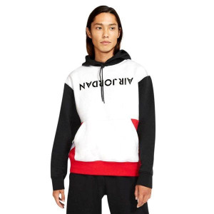 Bluza z kapturem Air Jordan AJ4 Graphic - DD0392-100