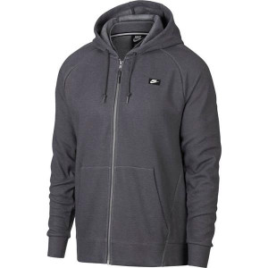 Bluza męska Nike M NSW Optic Hoodie FZ szara 928475 021