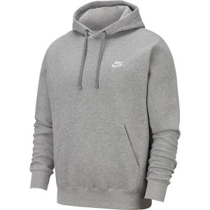 Bluza męska Nike NSW Hoodie szara BV2654 063