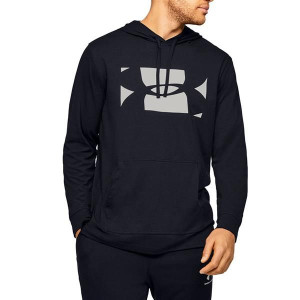 Bluza z kapturem Under Armour Sportstyle Hoodie czarna