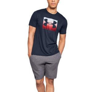 Koszulka męska Under Armour Boxed Sportstyle Ss