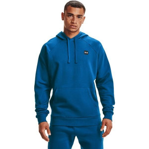 Bluza Under Armour Rival Fleece Hoodie niebieska