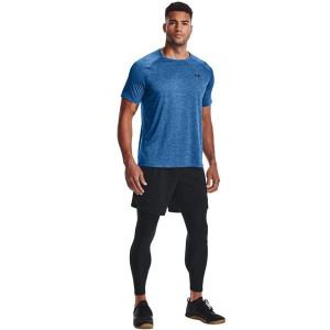 Koszulka męska Under Armour Tech 2.0 SS Tee niebieska 1326413 432