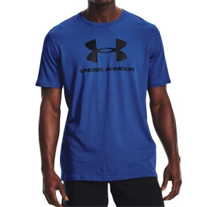 Koszulka męska Under Armour Sportstyle Logo t-shirt