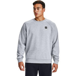 Bluza męska Under Armour Tech Twist Graphic SSC jasnoszara 1357096 011