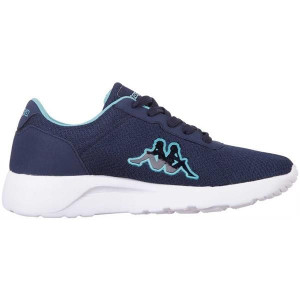 Buty sportowe damskie Kappa Tunes granatowo-niebieskie