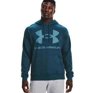 Bluza męska Under Armour Rival Fleece Big Logo HD