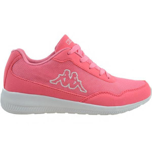 Buty damskie sneakersy Kappa Follow różowe