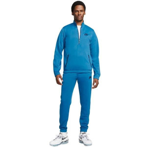 Dres męski Nike Suit Basic niebieski DM6845-407
