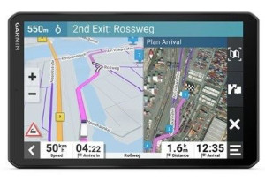 Nawigacja ciężarowa GPS Garmin Dezl LGV810 Europa