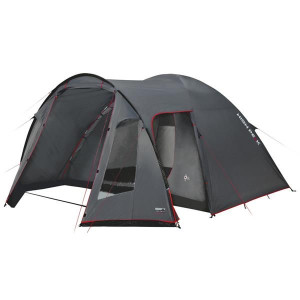 Namiot High Peak Tessin 5 szaro czerwony 10227