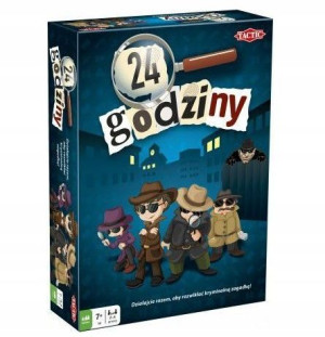 24 godziny - kryminalna zagadka