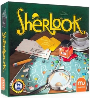 Sherlook - kryminalna zagadka