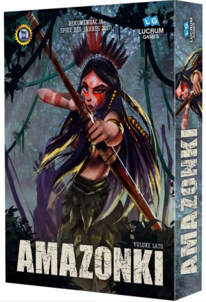 Amazonki - gra karciana