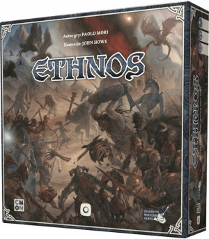 Ethnos - gra planszowa