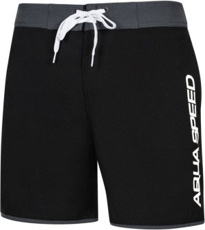 Shorty Pływackie Aqua-speed Na Basen Evan R. Xxl