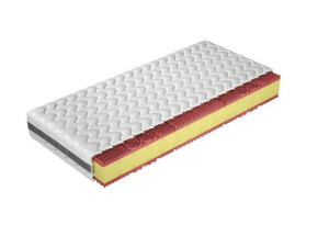 Materac piankowy LIVE PRO twardy 100x200
