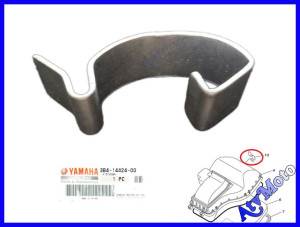 Spinka , klips air box filtra powietrza Yamaha