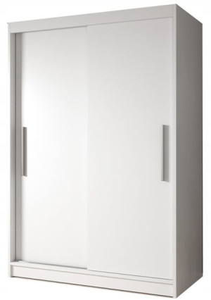 Szafa Bez Luster - Bez Lustra 150 Cm - 150x200x61