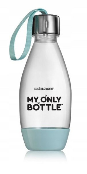 Butelka SodaStream My Only Bottle 0,5L miętowa