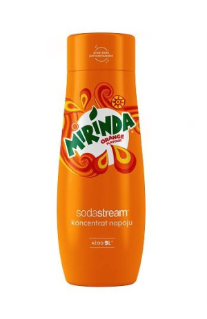 Koncentrat do wody MIRINDA SodaStream syrop 440ml