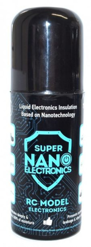 Izolacja elektryczna w płynie 75ml - Modele RC