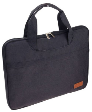 Rovicky materiałowa torba na laptopa 15" duża
