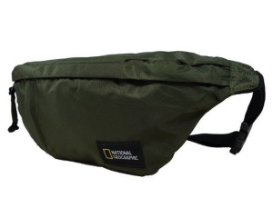 Torba biodrowa nerka National Geographic Hybrid 11804 czarna