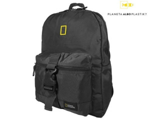 Plecak National Geographic RECOVERY 14107 czarny