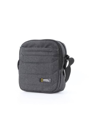 Torba na ramię National Geographic PRO 702 Ciemny szary