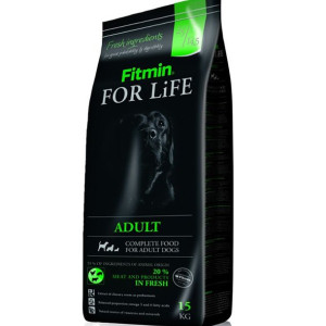 Fitmin For Life Adult 15kg