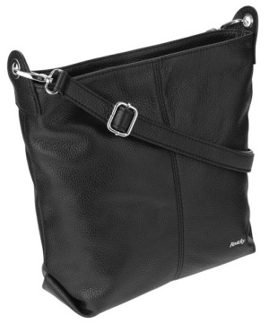 Klasyczna torba typu shopper z włoskiej skóry naturalnej — Rovicky