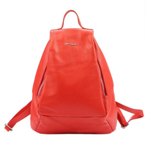 Damski plecak z prawdziwej skóry Pierre Cardin FRZ 1750 DOLLARO SALE