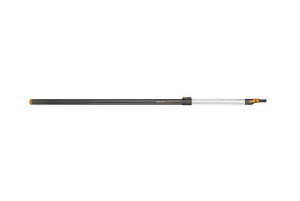 FS136042 QuikFit Trzonek aluminiowy teleskopowy średni 140-240 cm, Fiskars
