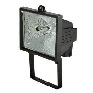 66151 Lampa halogenowa ścienna 500W, Mega