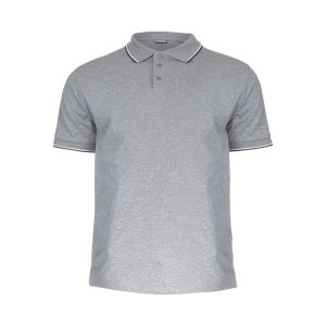 Koszulka polo 190g/m2, szara, "s", ce, lahti