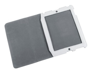 KOM0448 Etui dedykowane do Apple iPad 3 białe