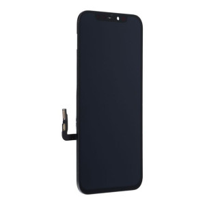 Wyświetlacz do iPhone 12/12 Pro z ekranem dotykowym czarnym JK Incell