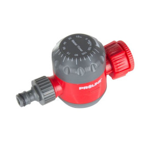 99245 Zegar mechaniczny 2-godzinny do kranu 3/4 cala i 1 cal, Proline