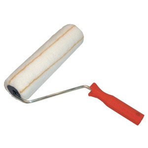 43163 Wałek sznurkowy z rękojeścią krótki włos, 250mm