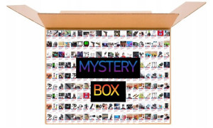 Mystery Box Elektronika + Gadżety