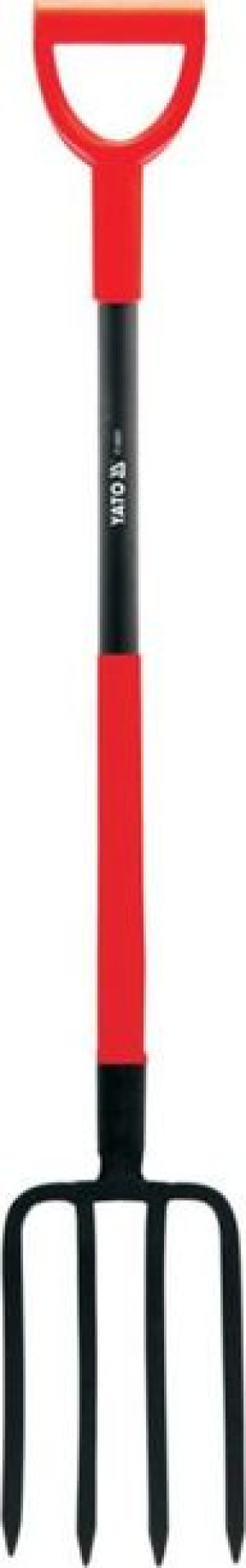 Widły ogrodowe z uchwytem 120 cm