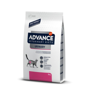 Advance Diet Urinary Dietetyczna Sucha Karma Dla Dorosłych Kotów 8 kg