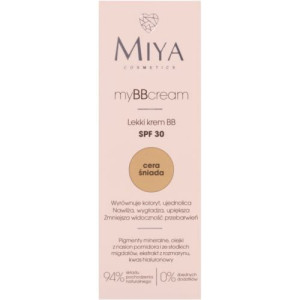 MIYA Lekki Krem BB SPF30 40 ml
